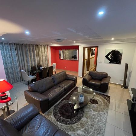 Homestay Appartement 2 Chambres Yaoundé Dış mekan fotoğraf