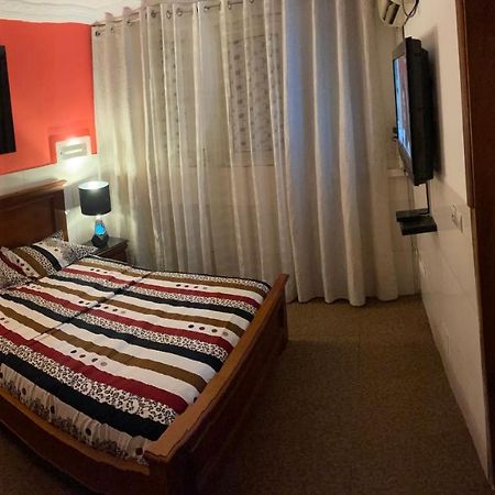 Homestay Appartement 2 Chambres Yaoundé Dış mekan fotoğraf