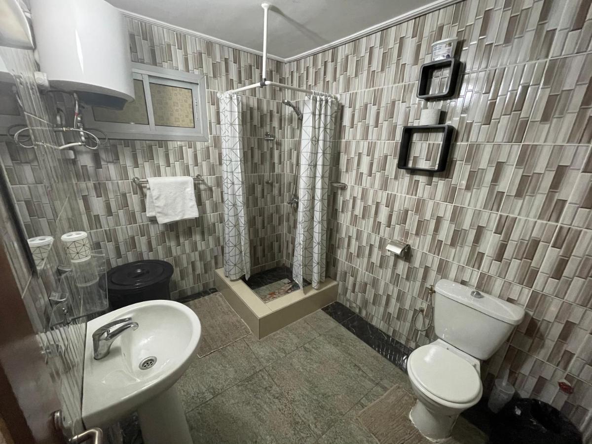 Homestay Appartement 2 Chambres Yaoundé Dış mekan fotoğraf