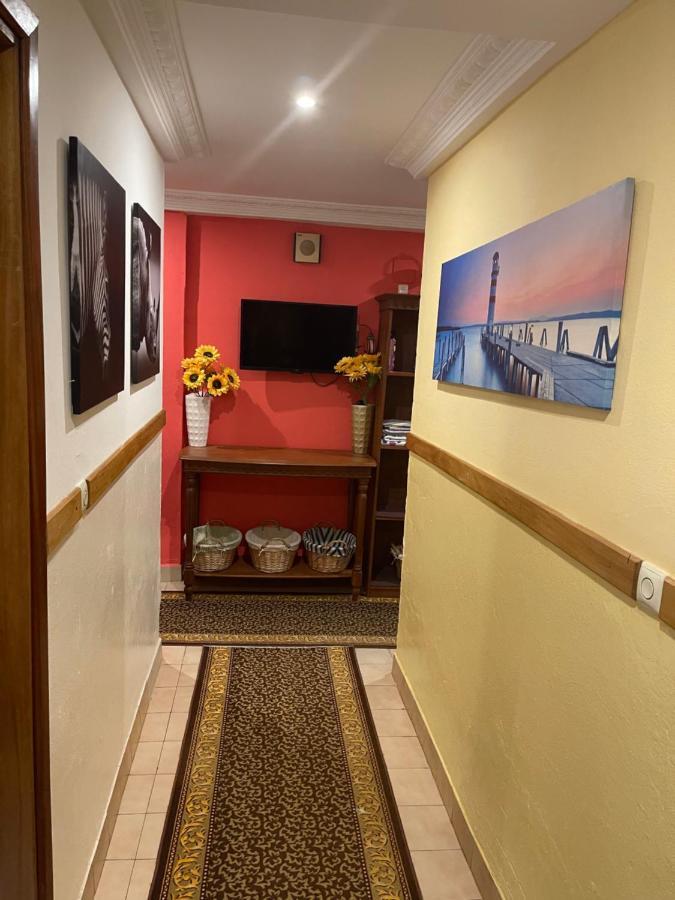 Homestay Appartement 2 Chambres Yaoundé Dış mekan fotoğraf