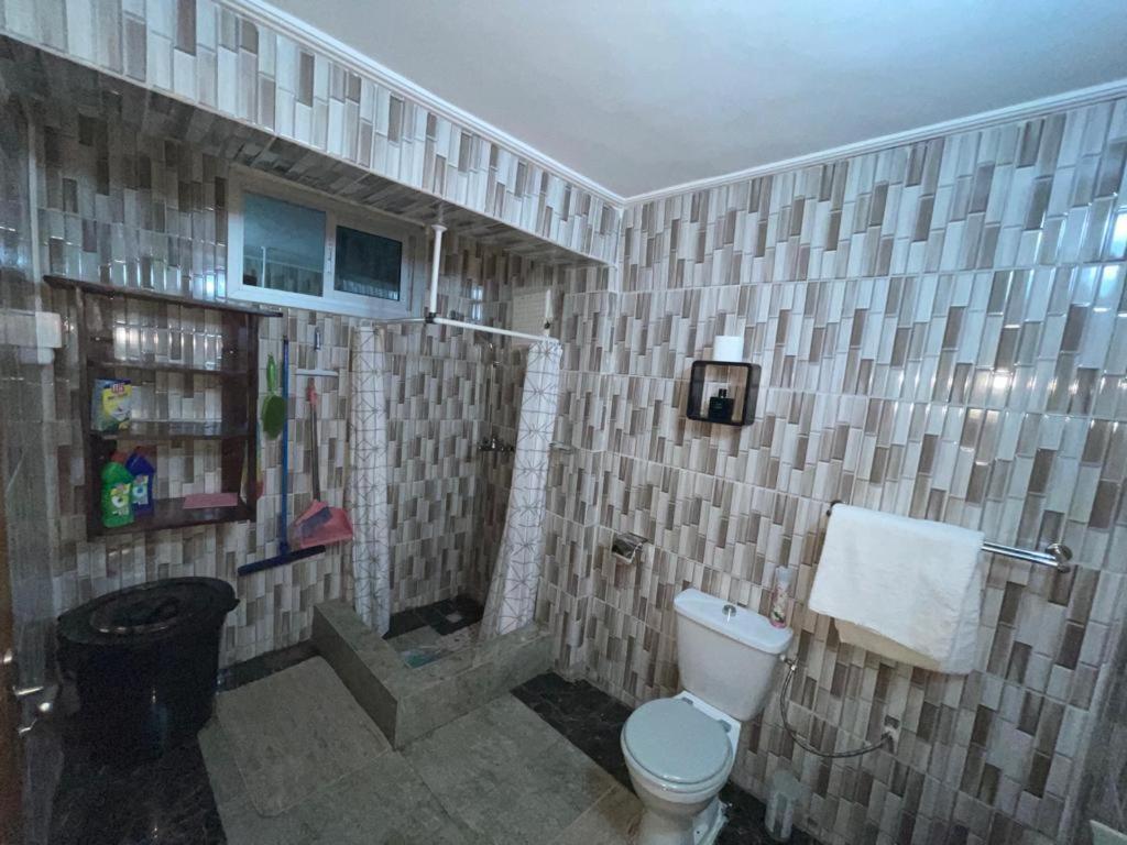 Homestay Appartement 2 Chambres Yaoundé Dış mekan fotoğraf