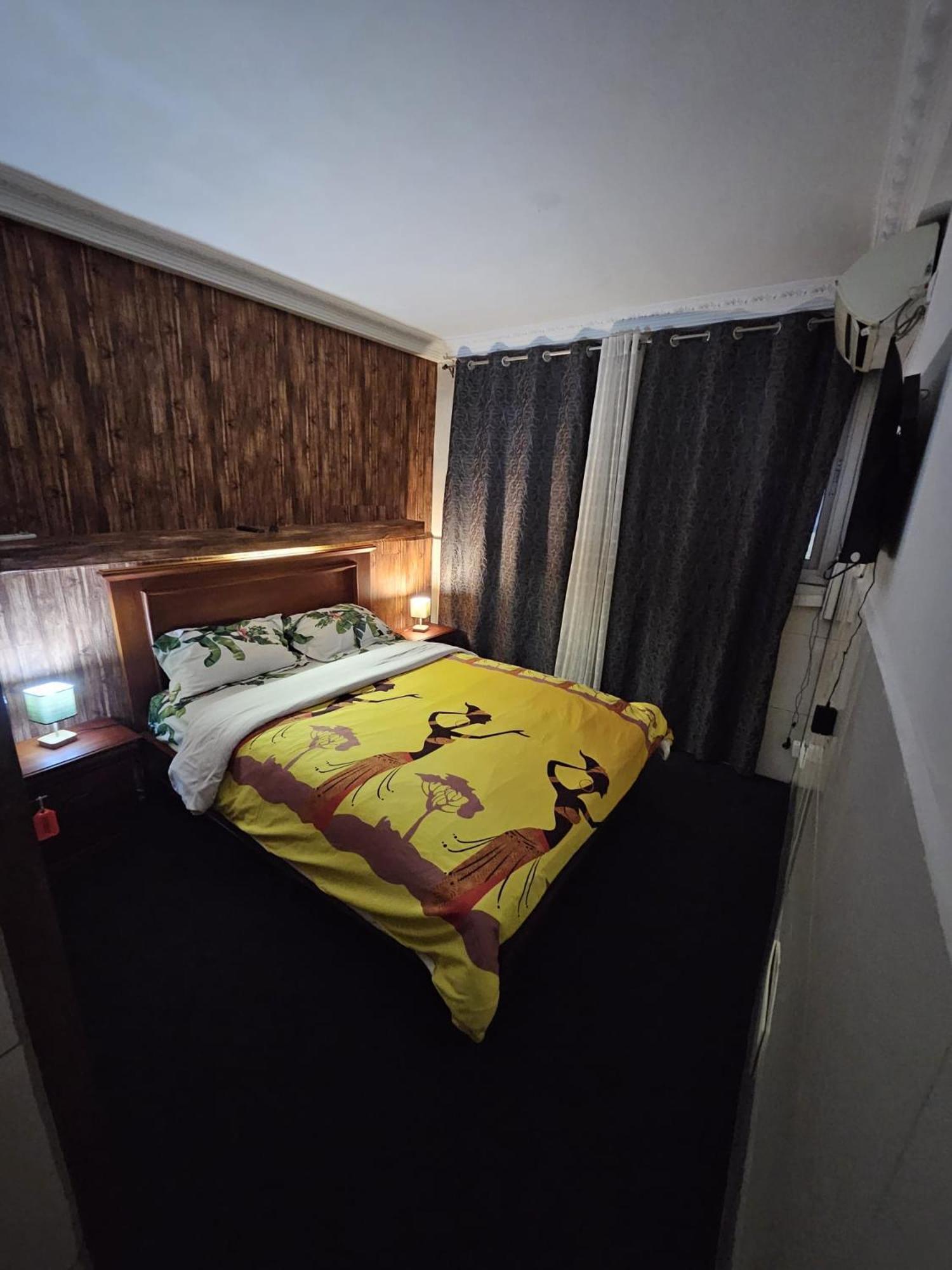 Homestay Appartement 2 Chambres Yaoundé Dış mekan fotoğraf